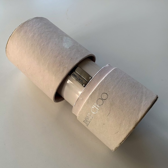 Jimmy Choo Sheild Sunglasses Spark/S NSZJ5 Gold - Picture 12 of 13